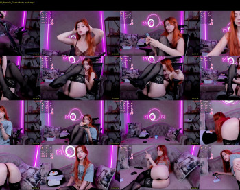 lika_moon — 121 minute Chaturbate female cam capture, 720p, Dec 5, 2025