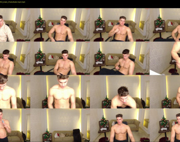 maxkaiden — 64 minute Chaturbate male cam capture, 720p, Dec 5, 2025