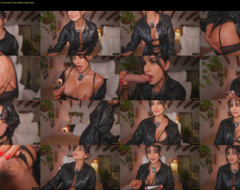 meegan1 — 92 minute Chaturbate female cam capture, 720p, Dec 5, 2025