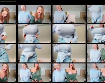 milkykandy — 56 minute Chaturbate female cam capture, 720p, Dec 5, 2025