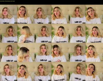 pinkadele — 11 minute Chaturbate female cam capture, 720p, Dec 5, 2025