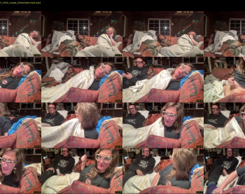 rubywavesback — 19 minute Chaturbate couple cam capture, 720p, Dec 5, 2025