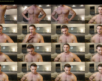 tom_fordd — 35 minute Chaturbate male cam capture, 720p, Dec 5, 2025