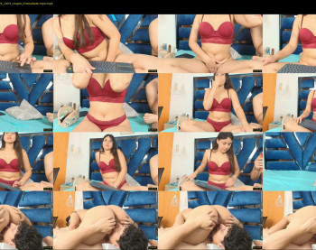 zoe_and_dylan_ — 19 minute Chaturbate couple cam capture, 720p, Dec 5, 2025