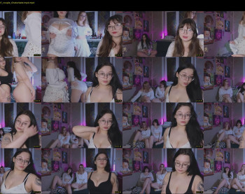 _favorite_ — 55 minute Chaturbate couple cam capture, 720p, Dec 6, 2025