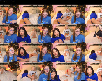 _ramune_ — 120 minute Chaturbate couple cam capture, 720p, Dec 6, 2025
