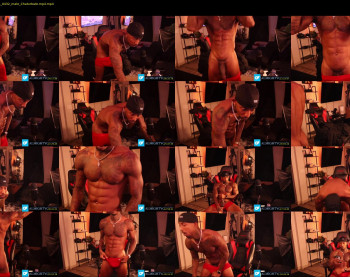 almightycnote — 73 minute Chaturbate male cam capture, 720p, Dec 7, 2025