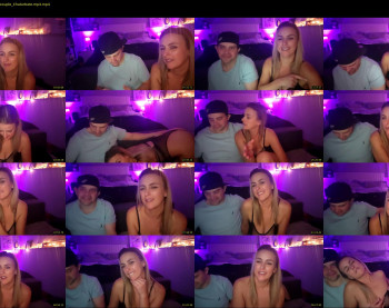 arky30 — 64 minute Chaturbate couple cam capture, 720p, Dec 6, 2025