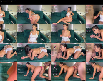 bunnyclide — 35 minute Chaturbate couple cam capture, 720p, Dec 6, 2025