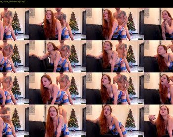 chaptertoo — 9 minute Chaturbate couple cam capture, 720p, Dec 6, 2025