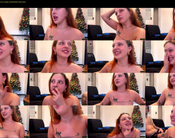 chaptertoo — 15 minute Chaturbate couple cam capture, 720p, Dec 6, 2025