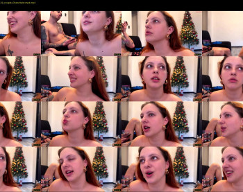 chaptertoo — 4 minute Chaturbate couple cam capture, 720p, Dec 6, 2025