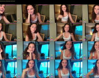 demurelixir — 121 minute Chaturbate female cam capture, 720p, Dec 7, 2025