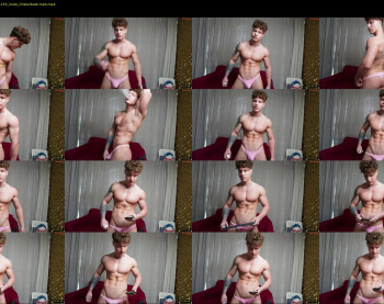 ed_hooligan — 4 minute Chaturbate male cam capture, 720p, Dec 6, 2025