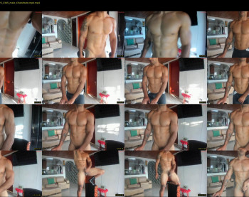 jhonnyxxfitnexx — 93 minute Chaturbate male cam capture, 720p, Dec 6, 2025