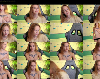 kebesheska — 39 minute Chaturbate couple cam capture, 720p, Dec 6, 2025
