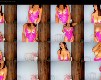 khate_smith — 82 minute Chaturbate female cam capture, 720p, Dec 6, 2025