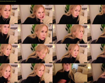 myassistant — 23 minute Chaturbate female cam capture, 720p, Dec 7, 2025