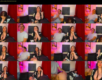 task_manager — 47 minute Chaturbate couple cam capture, 720p, Dec 6, 2025