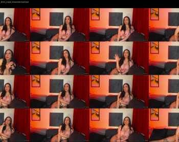 task_manager — 14 minute Chaturbate couple cam capture, 720p, Dec 7, 2025