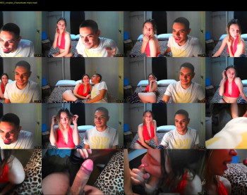 time_leaper — 42 minute Chaturbate couple cam capture, 720p, Dec 6, 2025