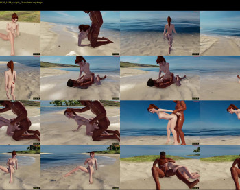 _virtual_x_fantasy_ — 63 minute Chaturbate couple cam capture, 720p, Dec 7, 2025