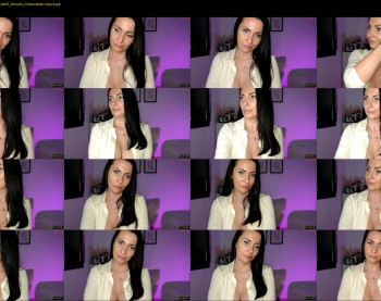 bianca_erotic — 3 minute Chaturbate female cam capture, 720p, Dec 8, 2025