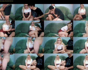 eric_basilio — 24 minute Chaturbate couple cam capture, 720p, Dec 7, 2025