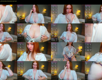 ginger_twinkle — 93 minute Chaturbate female cam capture, 720p, Dec 7, 2025