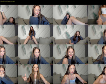 go0d_grl — 71 minute Chaturbate couple cam capture, 720p, Dec 7, 2025