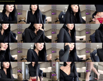 itsdevilcat — 36 minute Chaturbate female cam capture, 720p, Dec 7, 2025