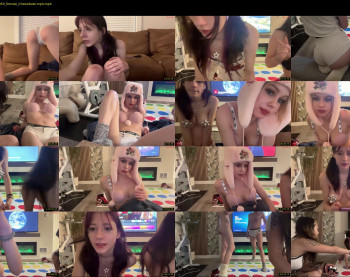 laneystone — 120 minute Chaturbate female cam capture, 720p, Dec 7, 2025
