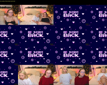 _ramune_ — 120 minute Chaturbate couple cam capture, 720p, Dec 8, 2025
