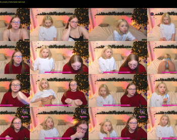 _ramune_ — 120 minute Chaturbate couple cam capture, 720p, Dec 9, 2025