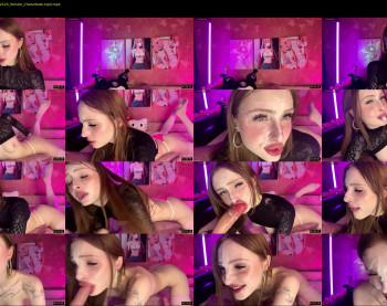 adele_kawaii — 48 minute Chaturbate female cam capture, 720p, Dec 8, 2025
