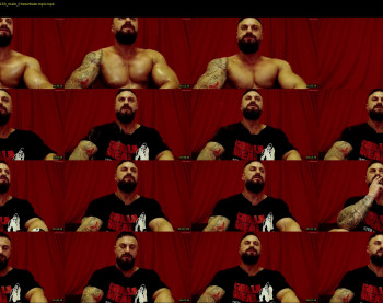 adonis_msc — 11 minute Chaturbate male cam capture, 720p, Dec 9, 2025