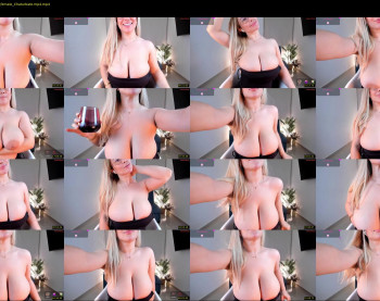 ann__w — 59 minute Chaturbate female cam capture, 720p, Dec 8, 2025