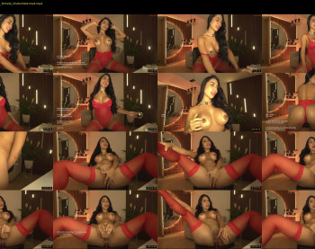 annagr_ — 120 minute Chaturbate female cam capture, 720p, Dec 9, 2025