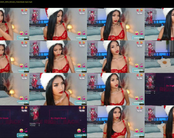 bridget_spring6871 — 12 minute Chaturbate female cam capture, 720p, Dec 8, 2025