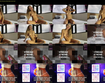 deva_alice — 35 minute Chaturbate female cam capture, 720p, Dec 8, 2025