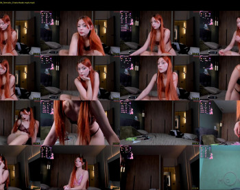 lika_moon — 21 minute Chaturbate female cam capture, 720p, Dec 9, 2025