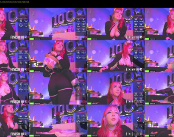 princess_sofiee — 120 minute Chaturbate female cam capture, 720p, Dec 8, 2025