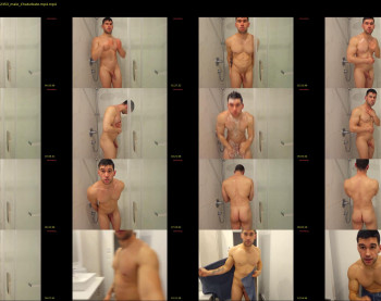 sandow_ — 13 minute Chaturbate male cam capture, 720p, Dec 8, 2025