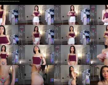 _marvelous_time_ — 121 minute Chaturbate female cam capture, 720p, Dec 9, 2025