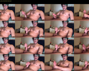 _mrguy_ — 6 minute Chaturbate male cam capture, 720p, Dec 9, 2025