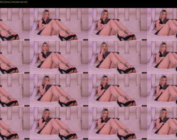 _saragarcia_ — 4 minute Chaturbate female cam capture, 720p, Dec 9, 2025
