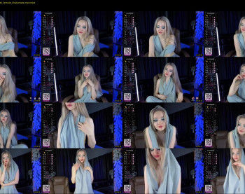 exxxcore_ — 7 minute Chaturbate female cam capture, 720p, Dec 10, 2025