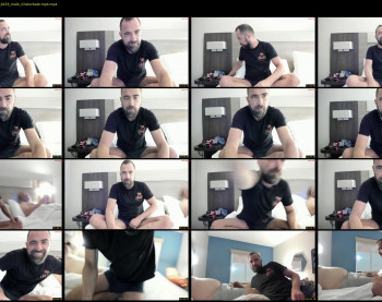 hardworkertn — 11 minute Chaturbate male cam capture, 720p, Dec 10, 2025