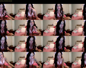 littlestfox — 6 minute Chaturbate female cam capture, 480p, Dec 10, 2025