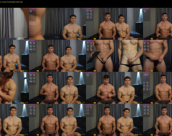 nik_sharp — 24 minute Chaturbate male cam capture, 720p, Dec 9, 2025